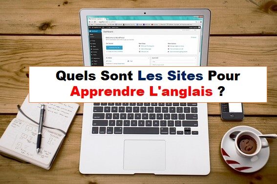 sites apprendre anglais