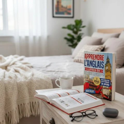 Apprendre-lAnglais-5-Livres-en-1